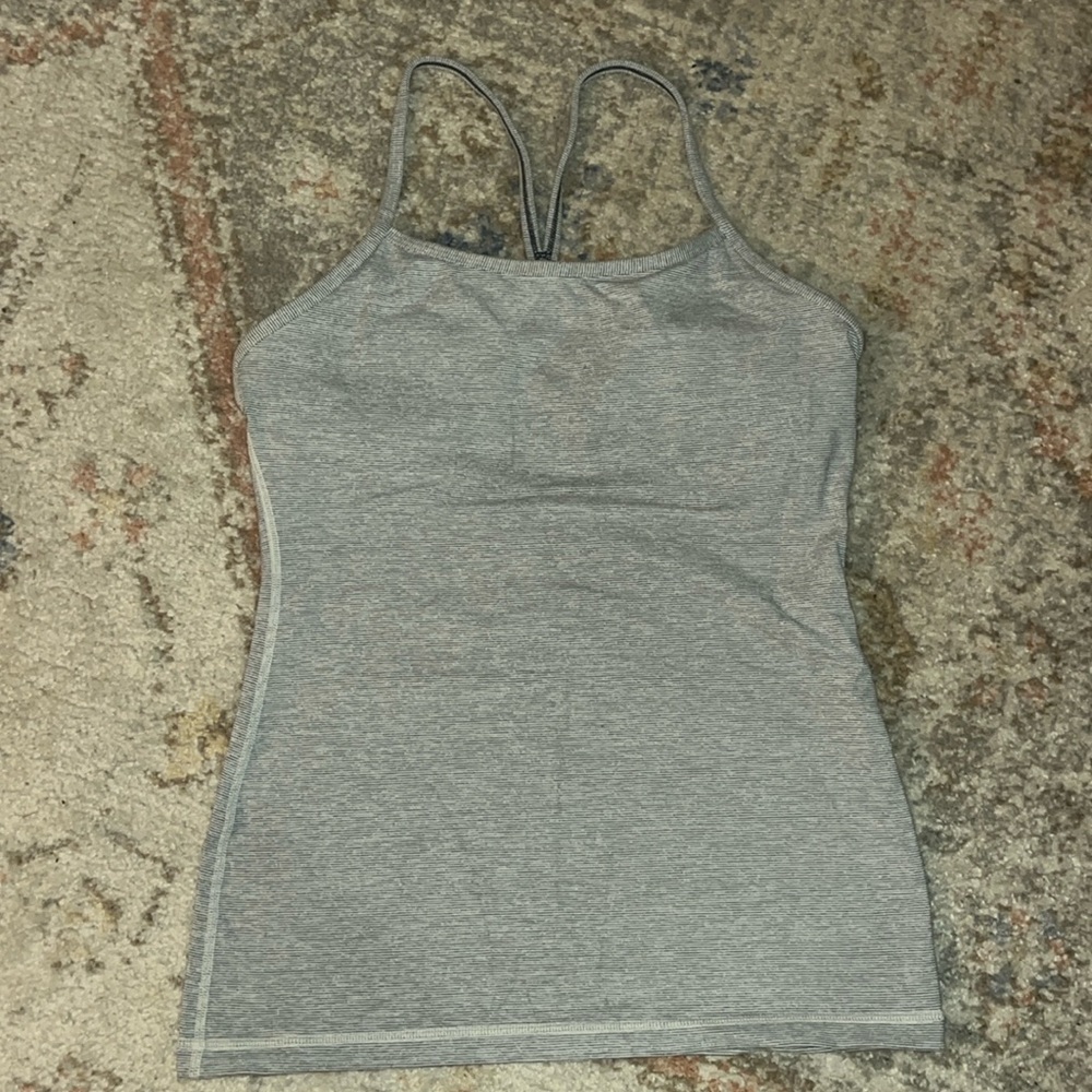 Lululemon Tank Top, Size 6